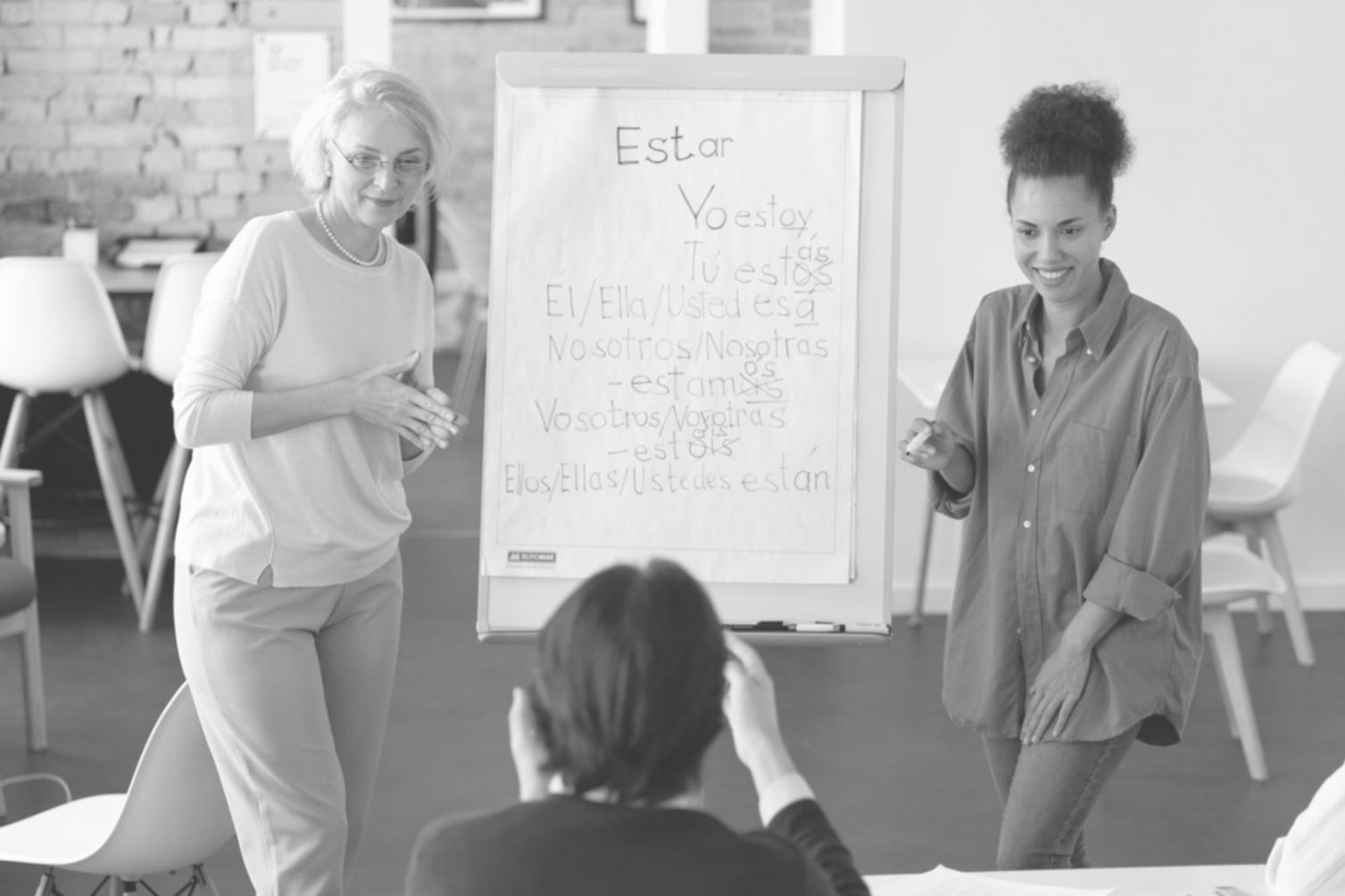 Teamarbeit bei der Analyse von Geschäftsprozessen